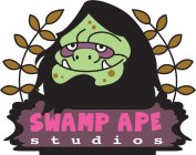 SWAMP APE STUDIOS