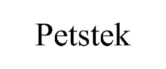 PETSTEK