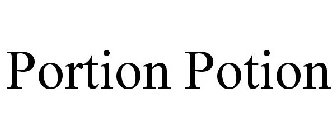 PORTION POTION
