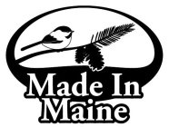 MADE IN MAINE