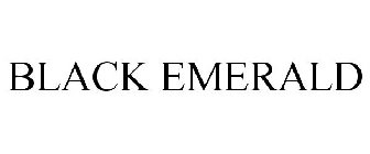 BLACK EMERALD