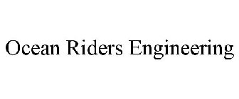 OCEAN RIDERS ENGINEERING