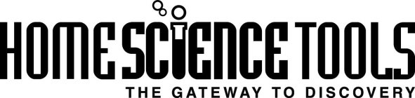 HOME SCIENCE TOOLS THE GATEWAY TO DISCOVERY