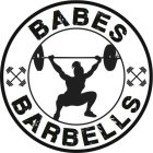 BABES BARBELLS