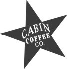 CABIN COFFEE CO.