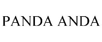 PANDA ANDA