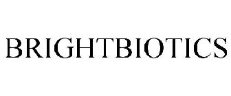 BRIGHTBIOTICS