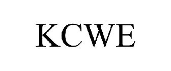 KCWE