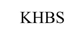 KHBS