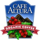 CAFE ALTURA ORGANIC COFFEE