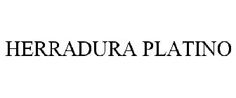 HERRADURA PLATINO