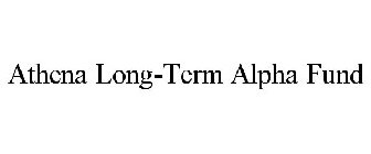 ATHENA LONG-TERM ALPHA FUND