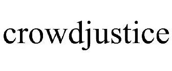 CROWDJUSTICE