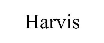 HARVIS