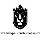 POSITIVE-PASSIONATE-MOTIVATED