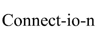 CONNECT-IO-N