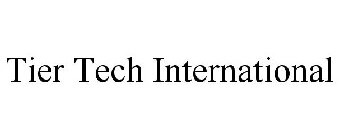 TIER TECH INTERNATIONAL