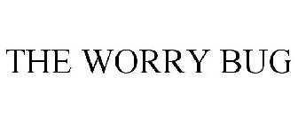 THE WORRY BUG