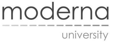 MODERNA UNIVERSITY