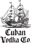 CUBAN VODKA CO.