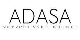 ADASA SHOP AMERICA'S BEST BOUTIQUES