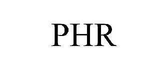 PHR