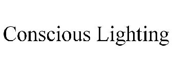 CONSCIOUS LIGHTING