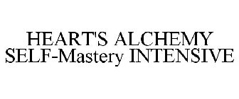 HEART'S ALCHEMY SELF-MASTERY INTENSIVE