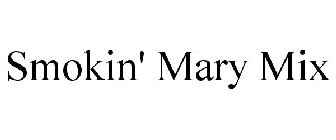 SMOKIN' MARY MIX