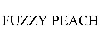 FUZZY PEACH