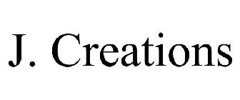 J. CREATIONS