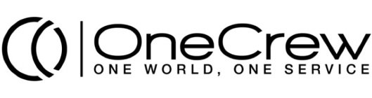 OC ONECREW ONE WORLD, ONE SERVICE