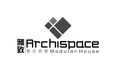 ARCHISPACE MODULAR HOUSE