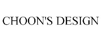 CHOON'S DESIGN