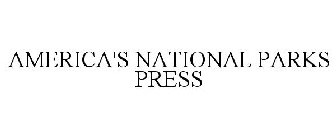 AMERICA'S NATIONAL PARKS PRESS