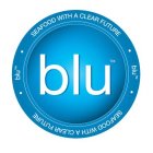 BLU SEAFOOD WITH A CLEAR FUTURE
