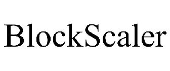 BLOCKSCALER