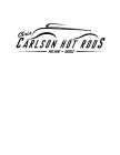 CHRIS CARLSON HOT RODS MULVANE KANSAS