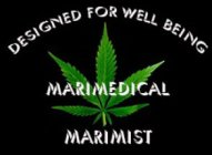 DESIGNED FOR WELL BEING MARIMEDICAL MARIMIST