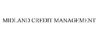 MIDLAND CREDIT MANAGEMENT