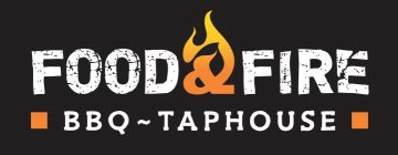 FOOD & FIRE BBQ - TAPHOUSE