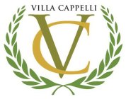 VILLA CAPPELLI VC