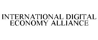 INTERNATIONAL DIGITAL ECONOMY ALLIANCE