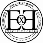 EXE EXECUTIVE ORDER EXECUTIVE MIND EXECUTIVE BODY EXECUTIVE WEAR