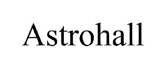 ASTROHALL