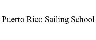 PUERTO RICO SAILING SCHOOL