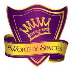 WORTHY SPACES