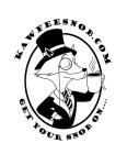 KAWFEESNOB.COM GET YOUR SNOB ON....