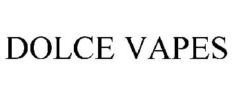DOLCE VAPES