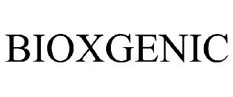 BIOXGENIC